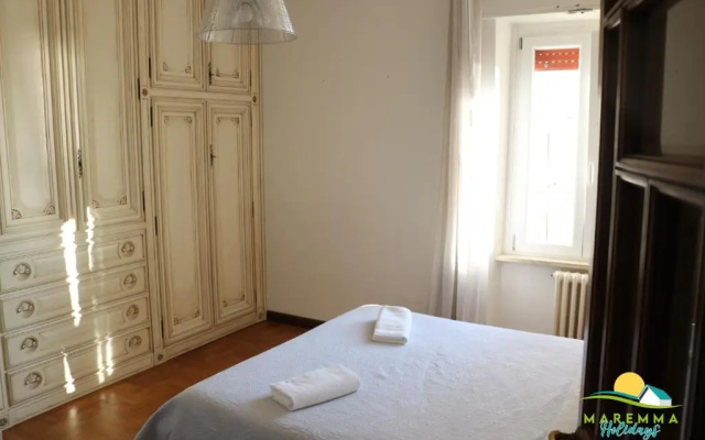 Maremma Holidays -Fiume30