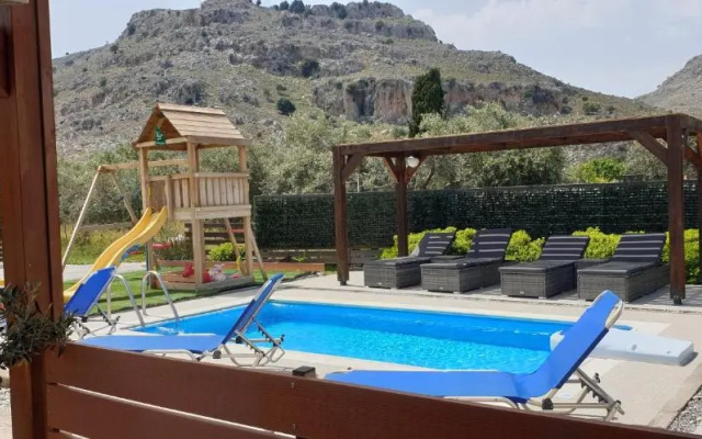Stergios Villa