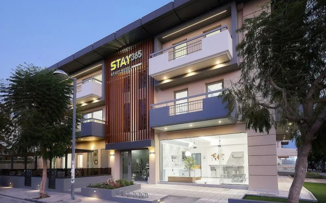 Stay 365 Heraklion Apart Hotel