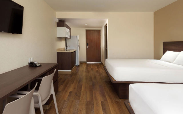Extended Suites Saltillo Galerías