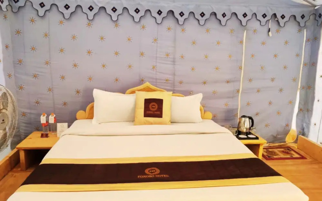 Foxoso Luxury Camps