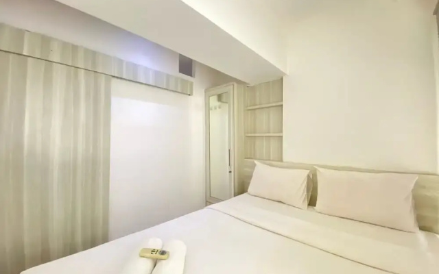 Modest 2Br At Jarrdin Cihampelas Apartment
