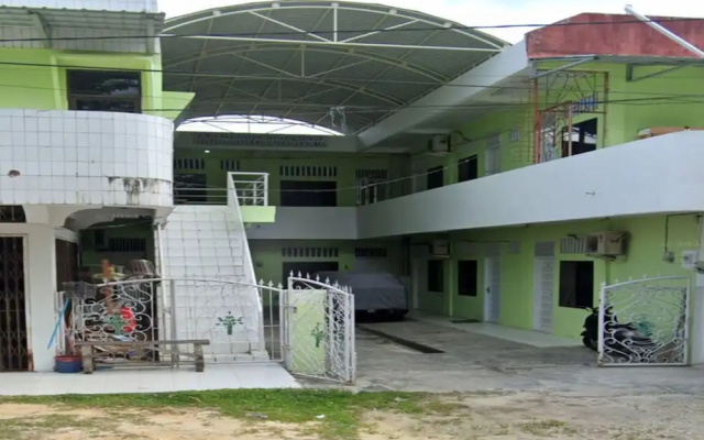 Hotel O Angsana Aglow Homestay Near Taman Angsana