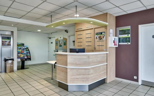 B&B Hotel Montluçon Saint-Victor