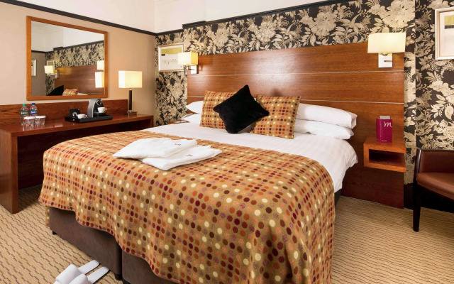 Mercure Manchester Piccadilly Hotel