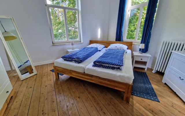 Ferienwohnung FischersFru