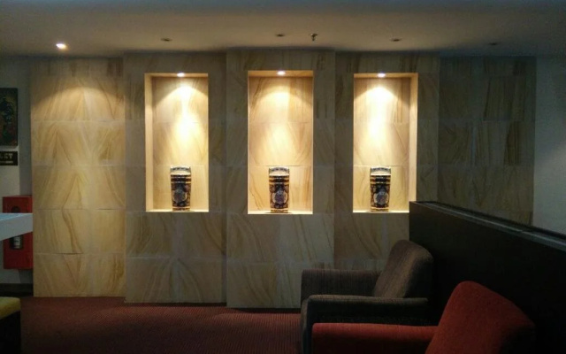 Plaza Premium Lounge (International Departure) - Senai Airport