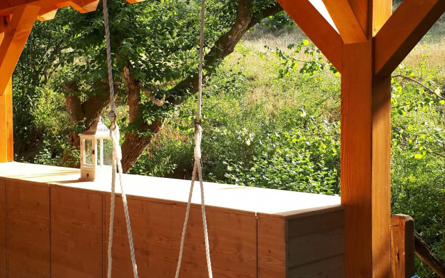Feriendorf Reinskopf in der Eifel