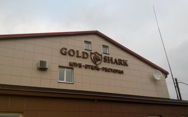 Hotel Gold Shark вид на фасад