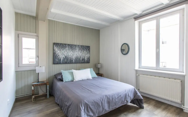 Appartement Cour de la Cigogne 2