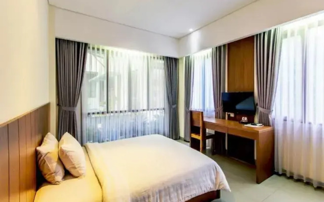 Lotus Art & Garden Hotel