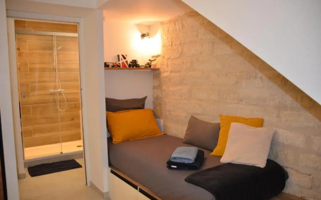 Maison de village rénovée !