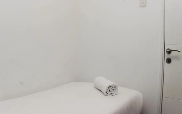 Comfy And Tranquil 2Br Bassura City Apartment Near Mall