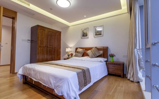 Suzhou Moon Bay Service Apartment