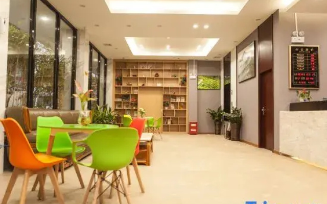 Yeste Hotel (Nanning Wuwei Airport)