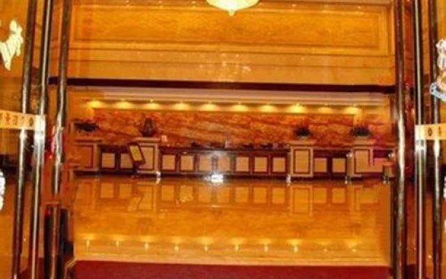 Huizhou Jiahao Yujing Hotel