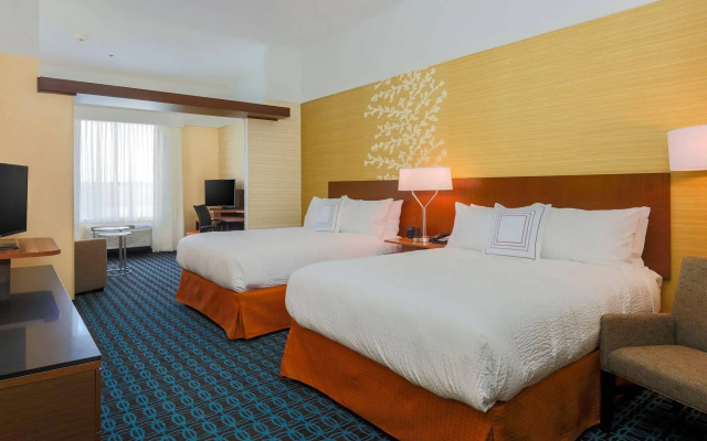 Fairfield Inn & Suites Cotulla