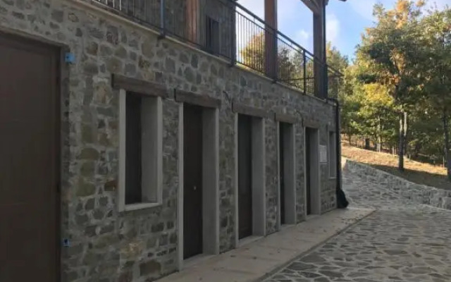 Rifugio Radura del Grano