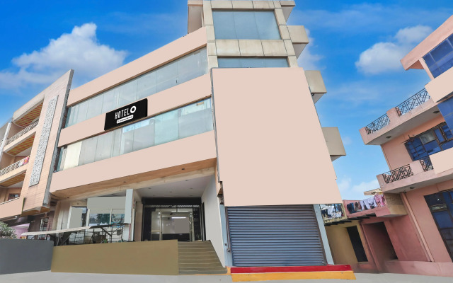 Super Hotel O Sector 4 Manraj Complex Gurugram
