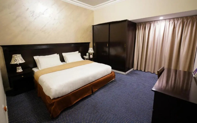 Al Bustan Hotel Flats