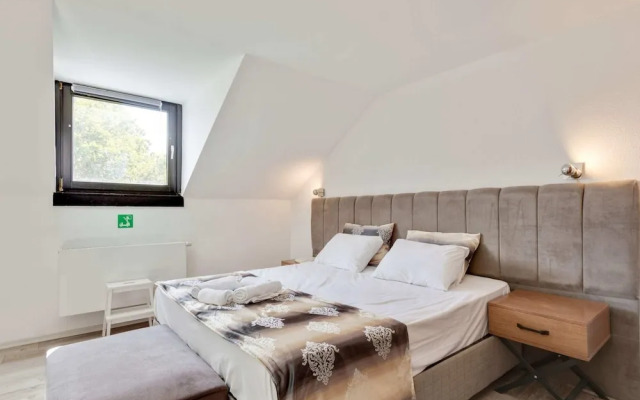 Apartment in Oberhausen Near Ski Resort