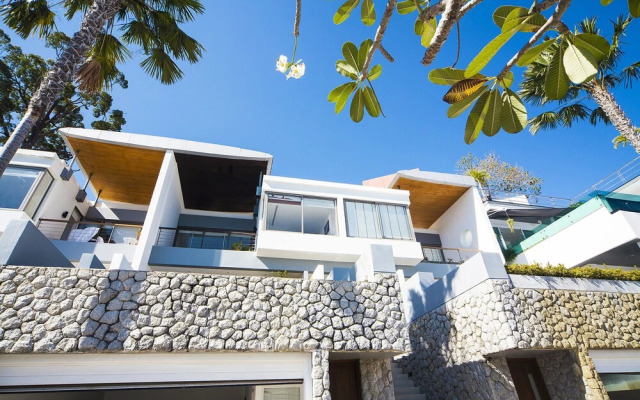 Seductive Sunset Villa Patong A5 3 Bed Ocean Views Overlooking Patong Beach