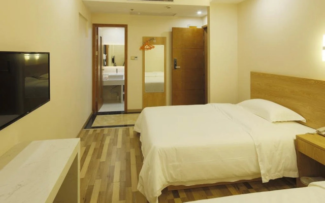 Sunrise Inn Shanghai