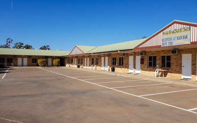 The Australian Hotel St George