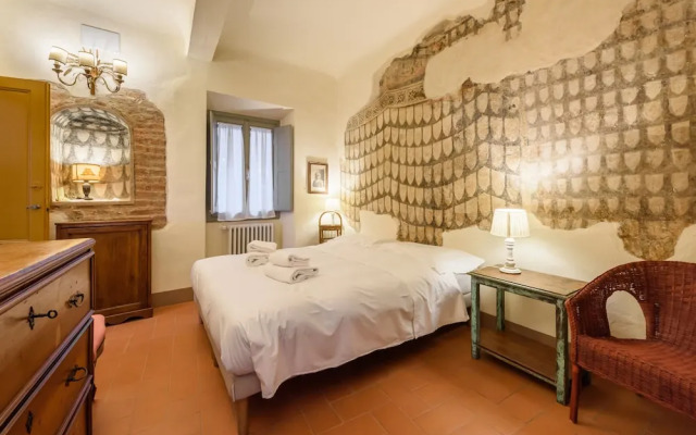 Casa torre via de' Neri by Mmega