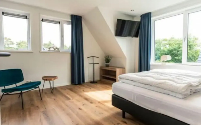 Holiday Home in Texel Near the Sea