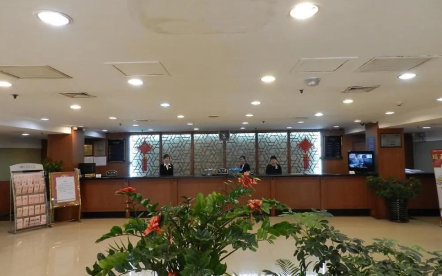 川王府阳光酒店(大连胜利路店)