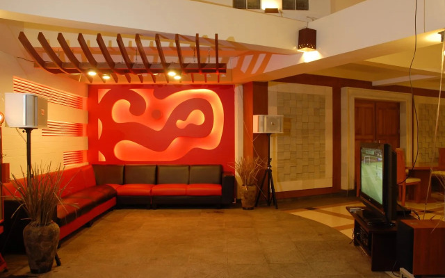 Pines Garden Resort