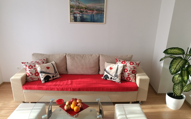 Apartment JoviZ - 20m from the sea A1 Makarska, Riviera Makarska