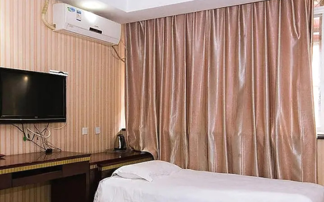 Hangzhou Dingyu Business Hotel West Lake