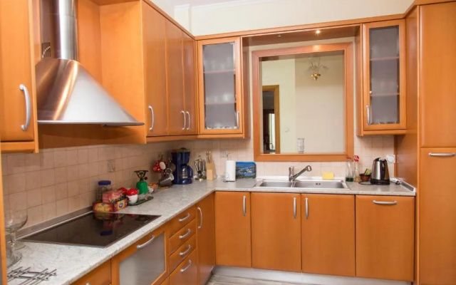 Veta's spacious central apartment