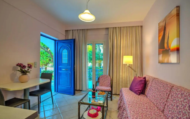 Cozy Apartment Heraklion Creta-2