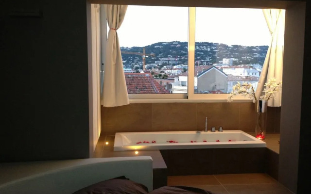 Cannes Luxury Apartment Croisette