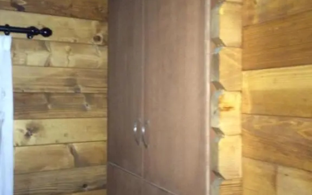 Sarakina Wooden House