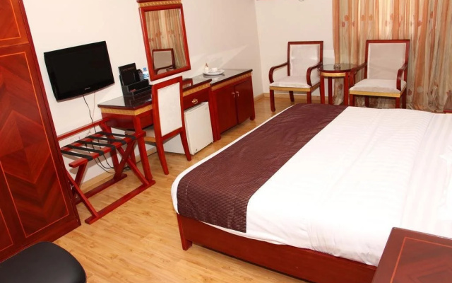 Hotel Rosebud