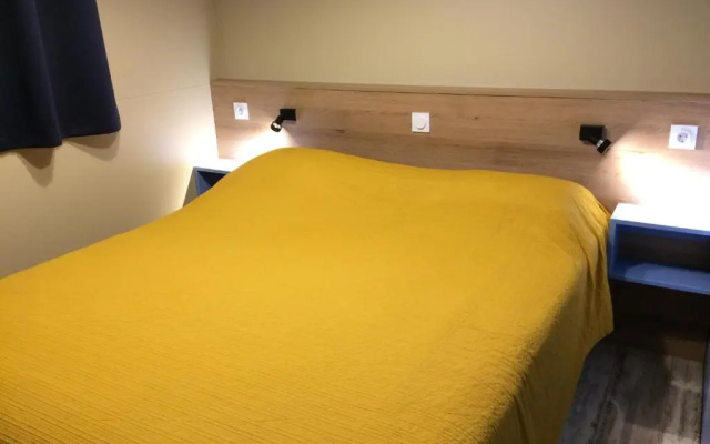 Odeceixe Bungalow-Parque De Campismo Sao Miguel