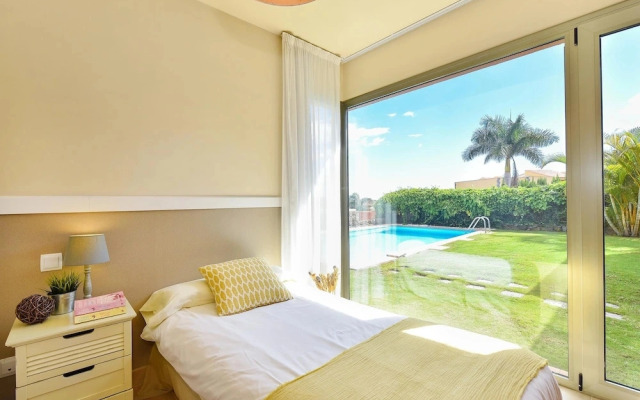Salobre Golf Villas - Holiday Rental Par 4 - 11