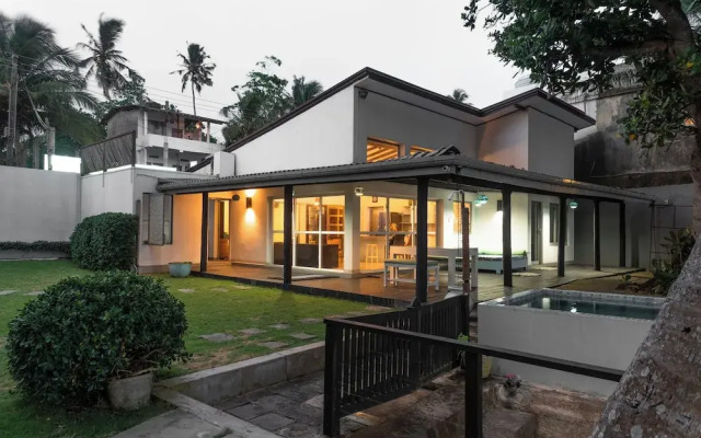 Marleys Beach House