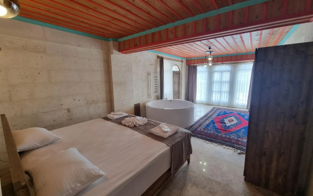 Cappadocia Caves Hotel