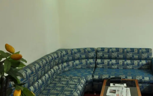 Hotel Megha City