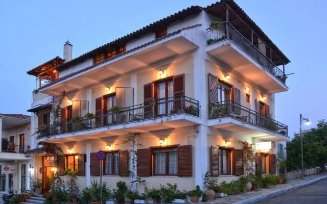 Pension Posidon