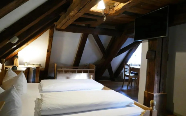 Hotel Post und Zum Schwarzen Ross