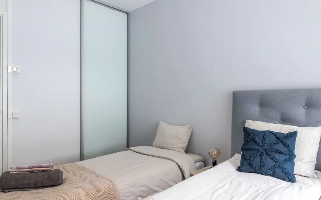 Beautiful 1BR Apartment in Lahti Center