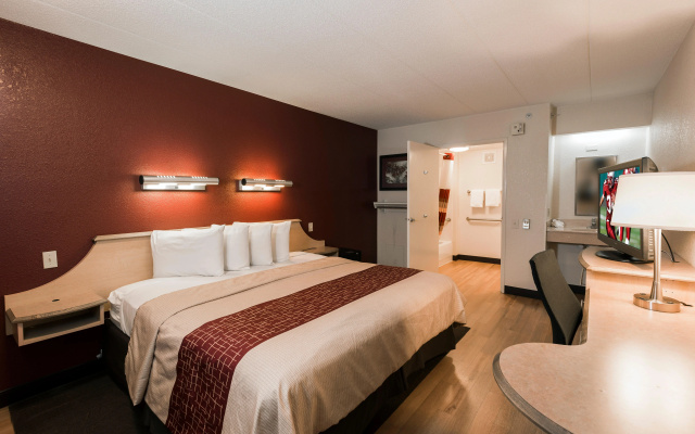 Red Roof Inn Chicago Downers Grove