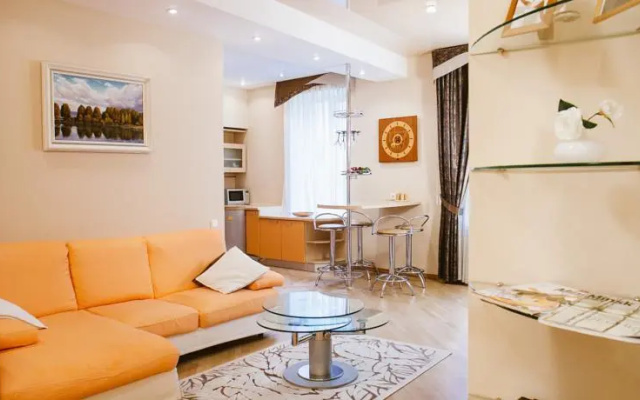 Apartamenty Tsentr