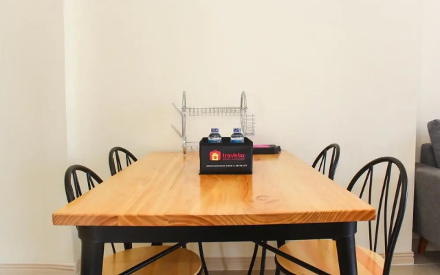 Comfy 3BR at Meikarta Apartment
